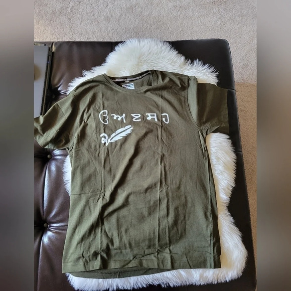 Uda Aida Punjabi  T-Shirt - Picture 4 of 6